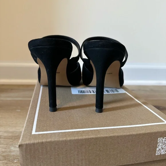 NWOT Dolce Vita Kanika Heels - Picture 5 of 7